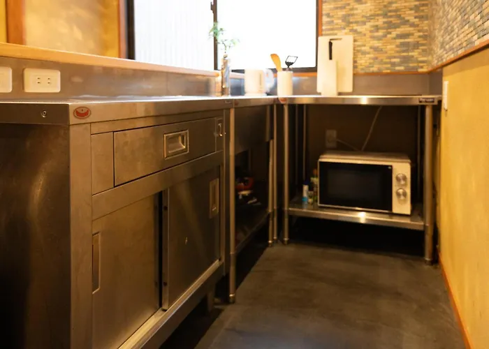 Suiren Traditional Boutique Townhouse