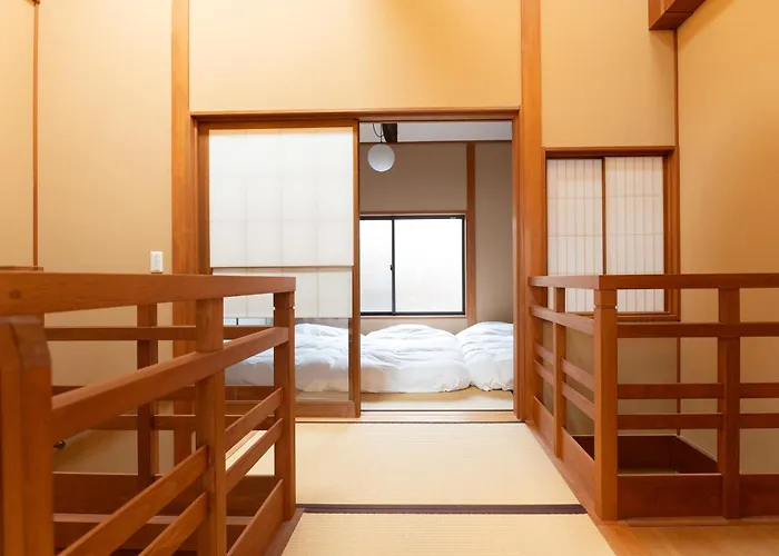 Suiren Traditional Boutique Townhouse