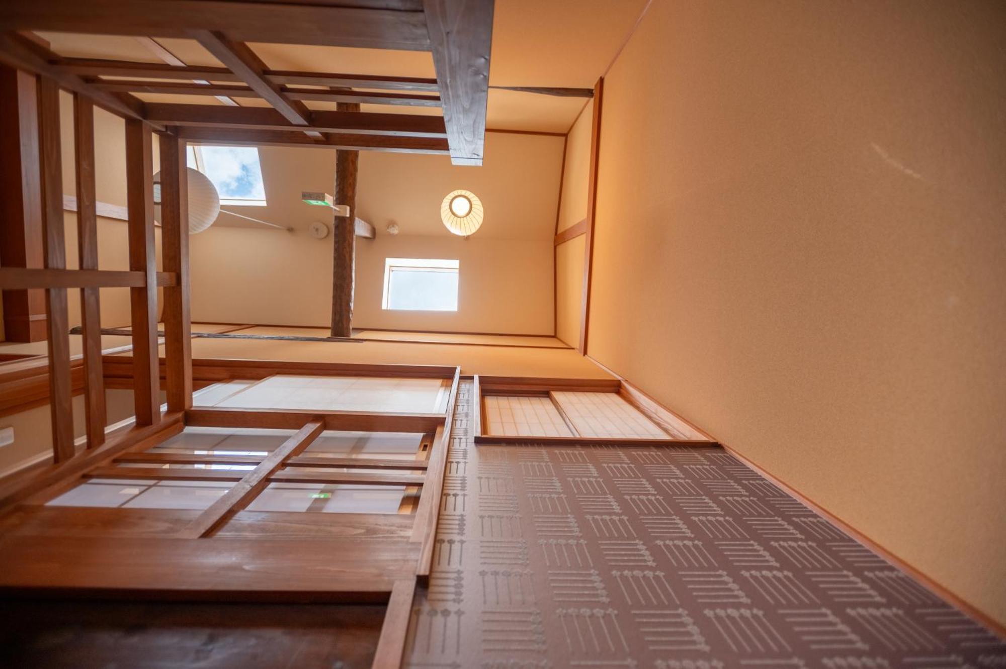 Suiren Traditional Boutique Townhouse 京都