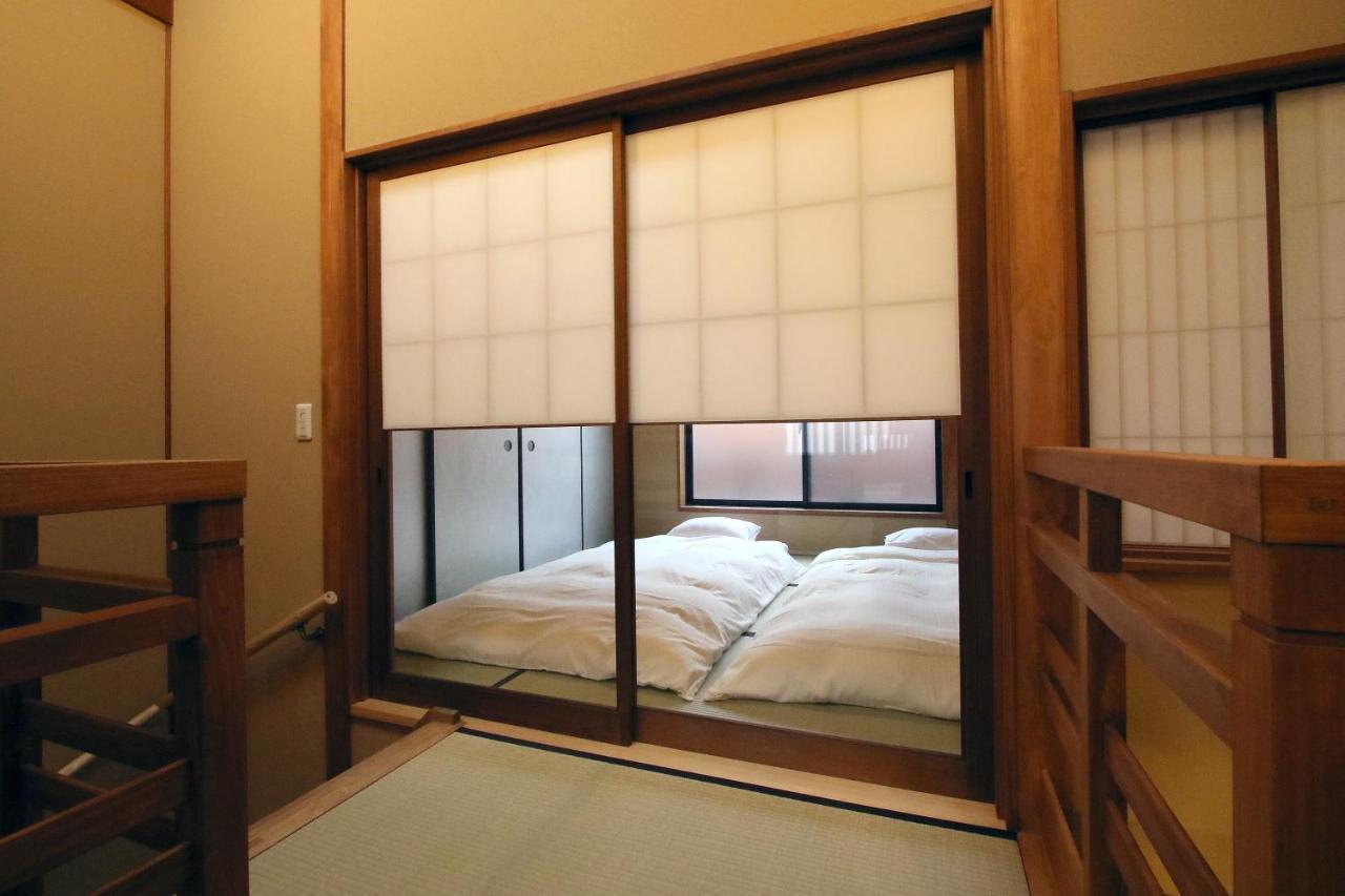 Suiren Traditional Boutique Townhouse 别墅 京都