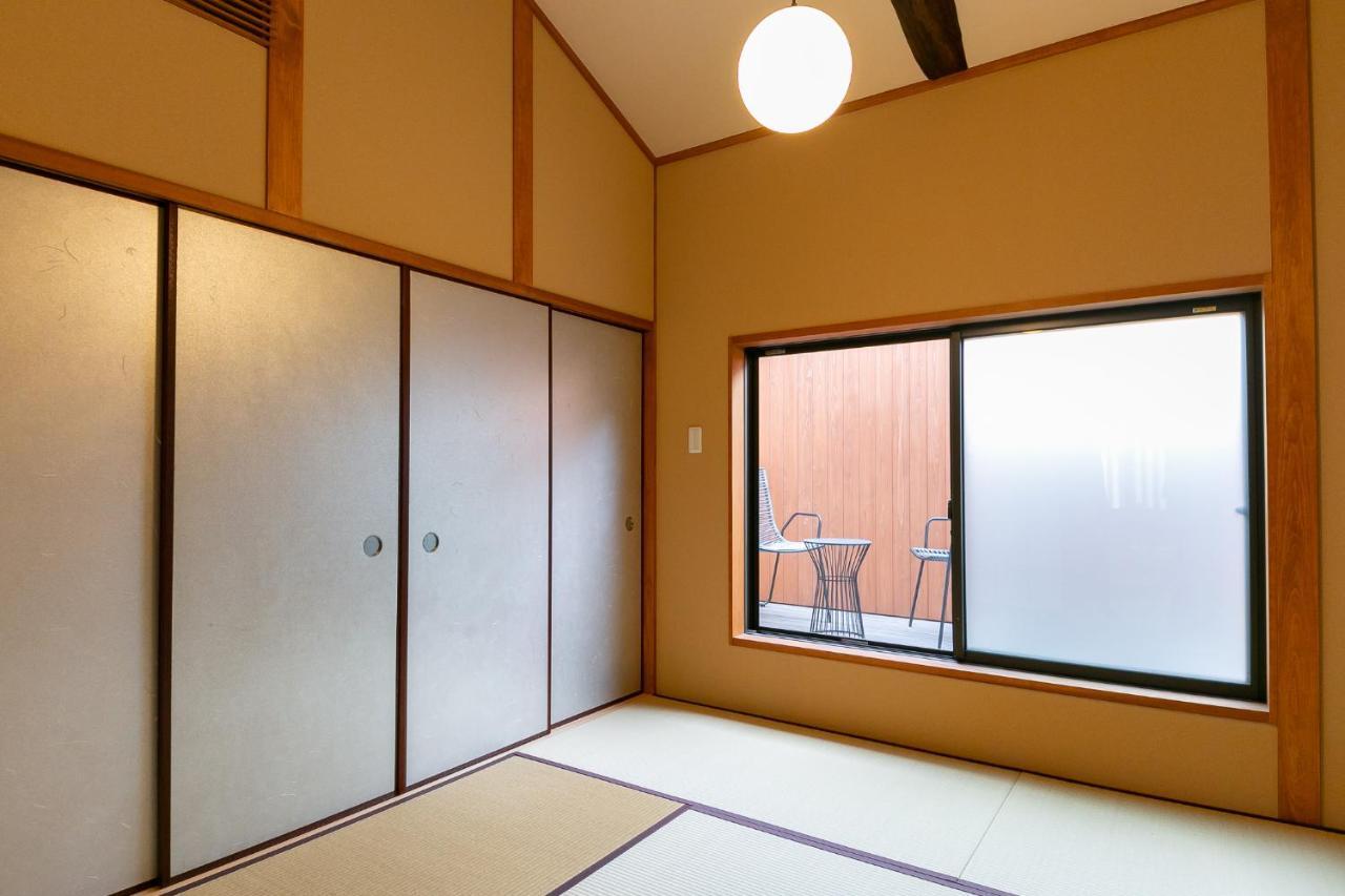 别墅 Suiren Traditional Boutique Townhouse 京都