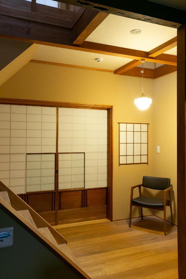 别墅 Suiren Traditional Boutique Townhouse 京都