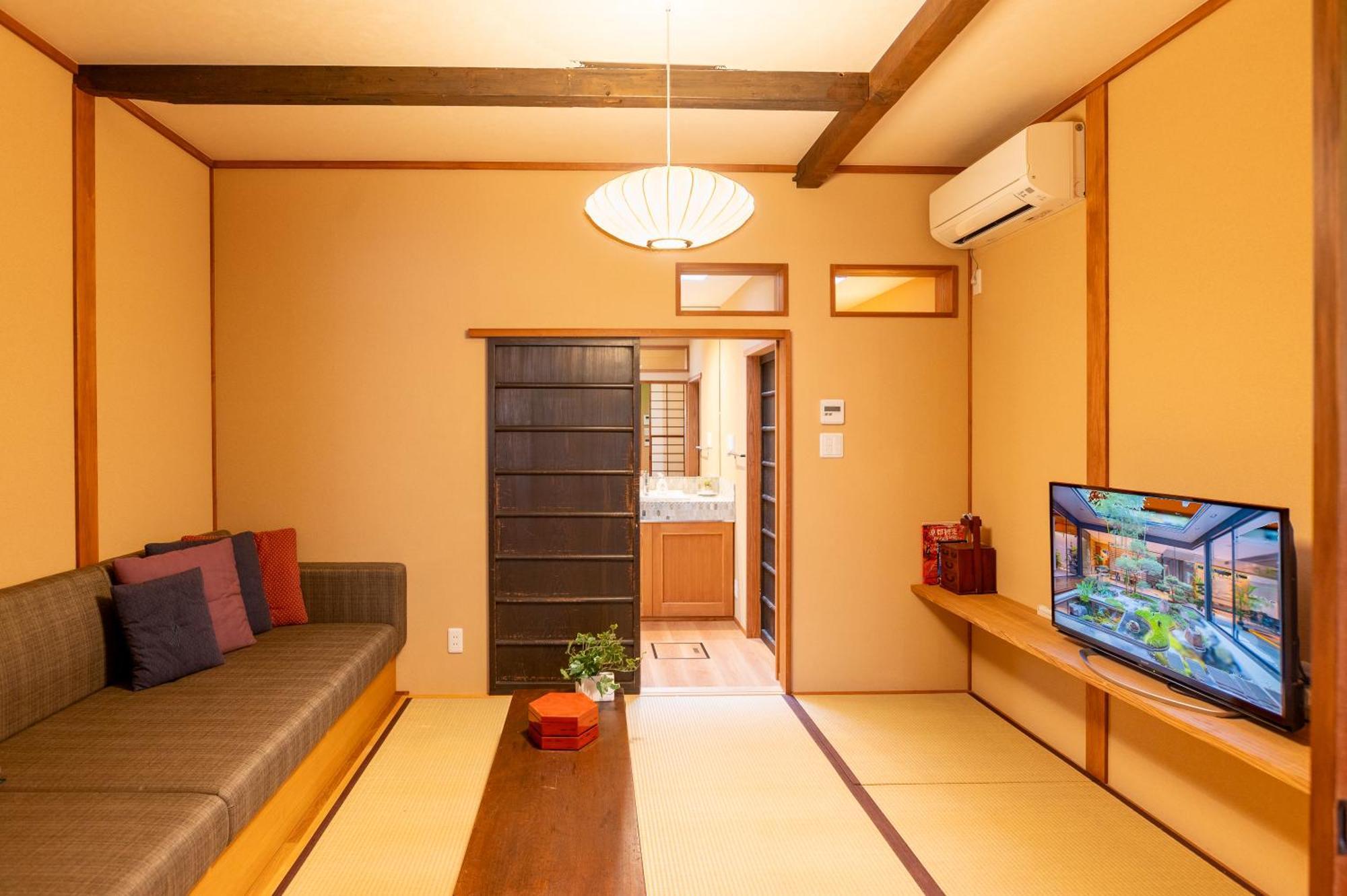 Suiren Traditional Boutique Townhouse 别墅