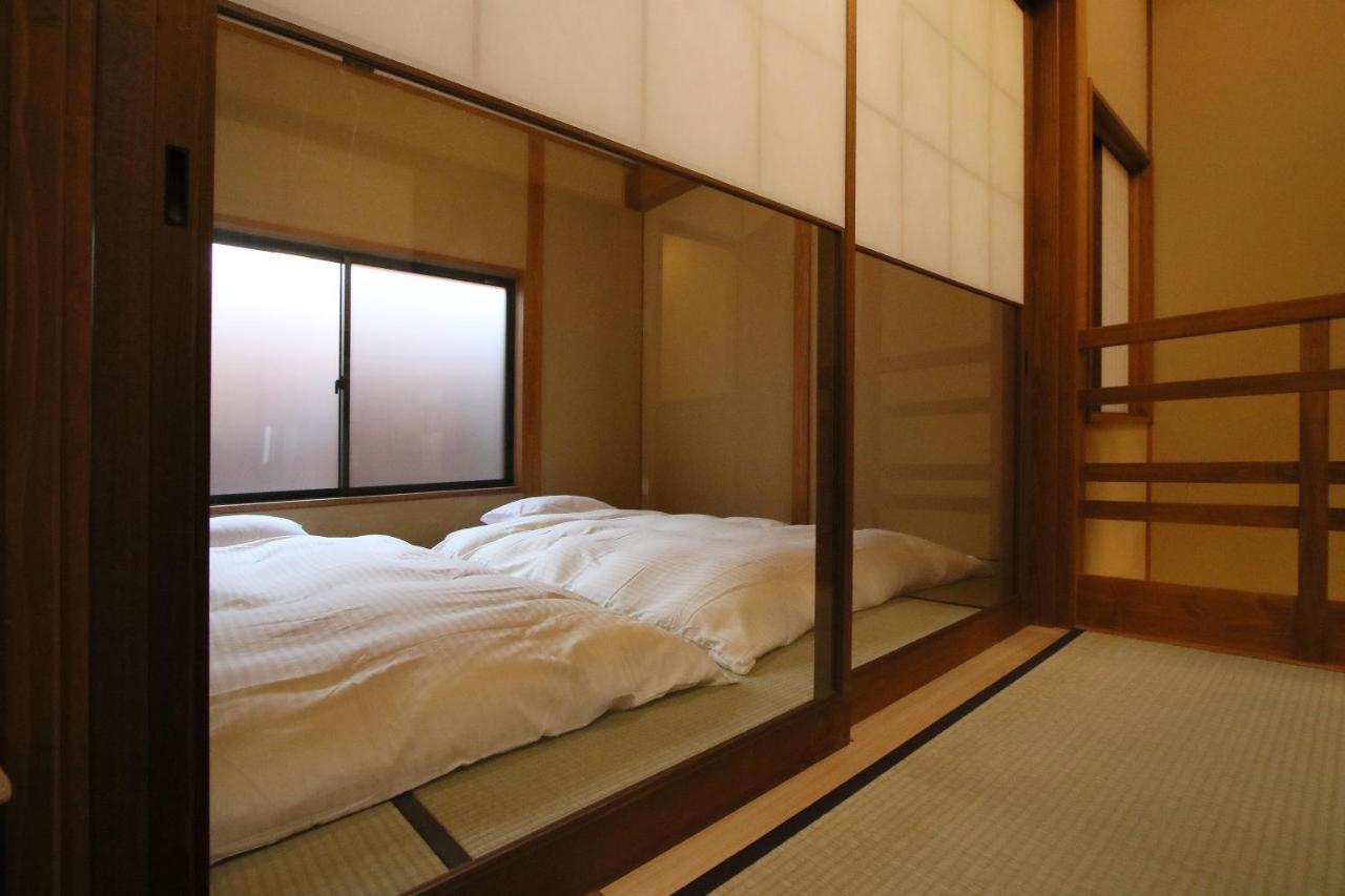 Suiren Traditional Boutique Townhouse 别墅 京都